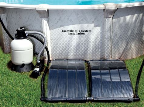 smartpool solar arc pool heater